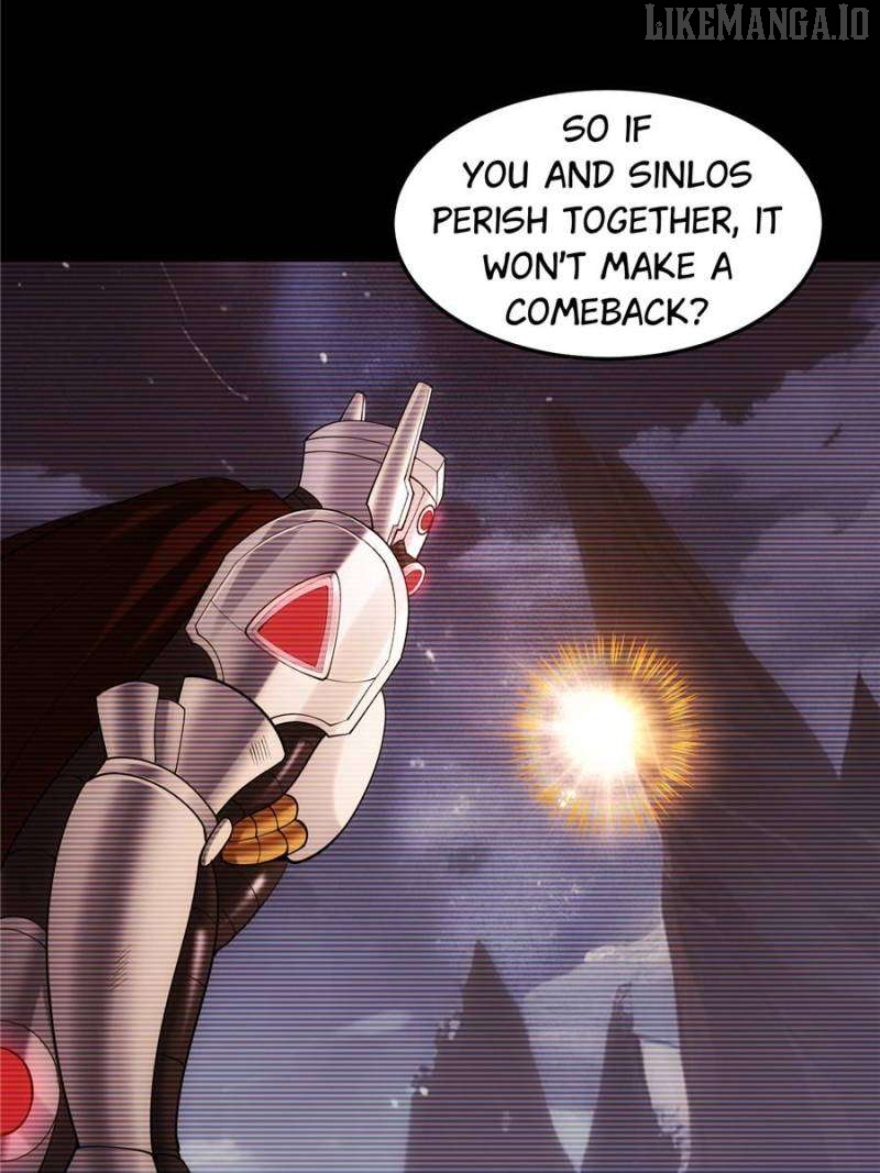 Trapped Inside the Beta Test World for 1000 years Chapter 114 - page 52