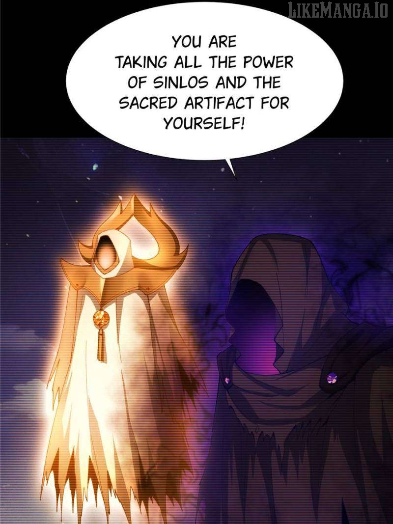 Trapped Inside the Beta Test World for 1000 years Chapter 114 - page 55