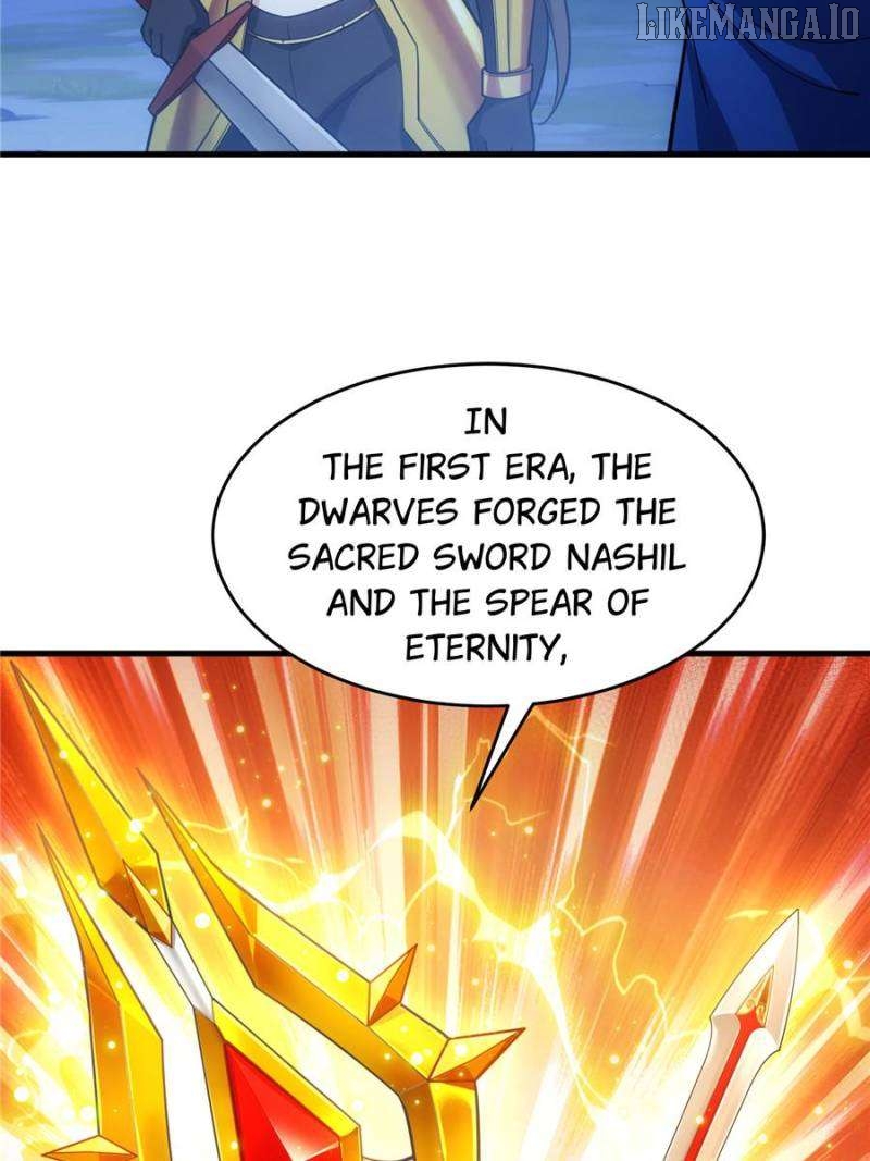 Trapped Inside the Beta Test World for 1000 years Chapter 114 - page 72