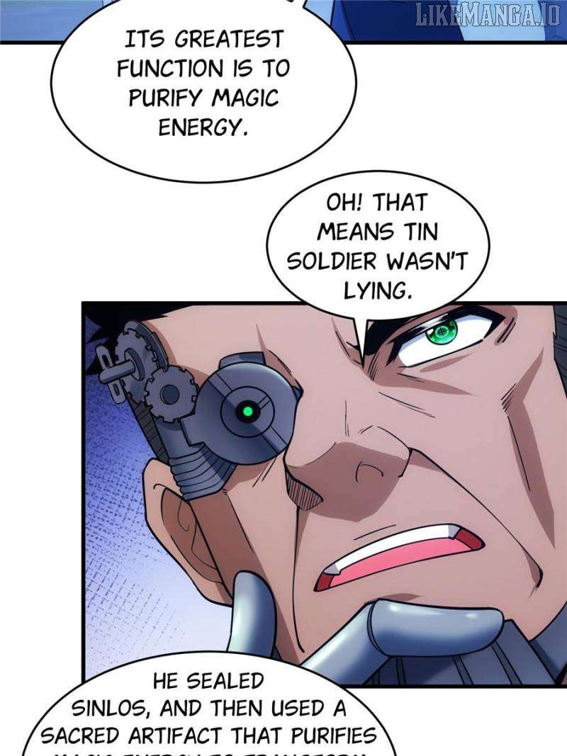 Trapped Inside the Beta Test World for 1000 years Chapter 114 - page 76