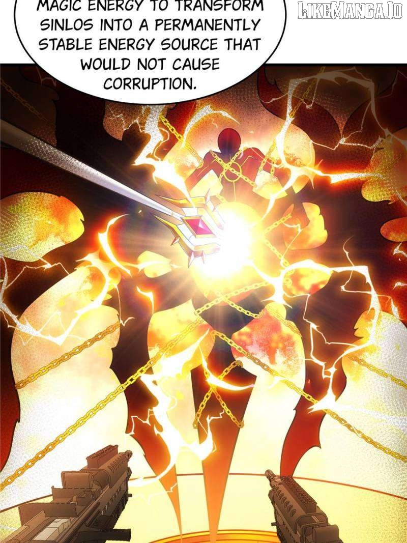 Trapped Inside the Beta Test World for 1000 years Chapter 114 - page 77