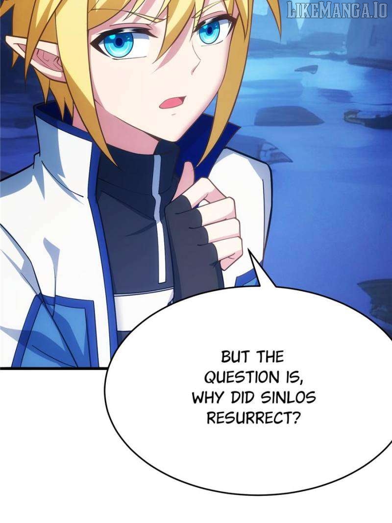 Trapped Inside the Beta Test World for 1000 years Chapter 114 - page 80