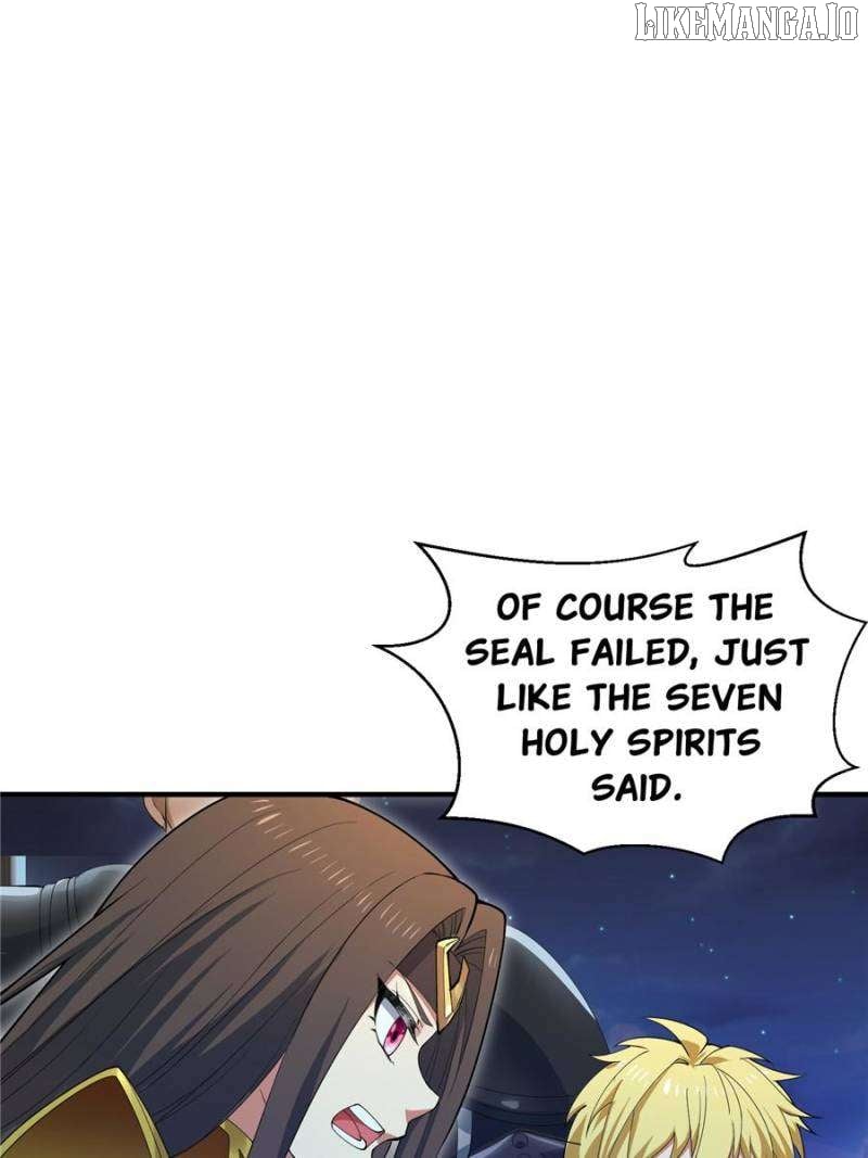 Trapped Inside the Beta Test World for 1000 years Chapter 114 - page 81