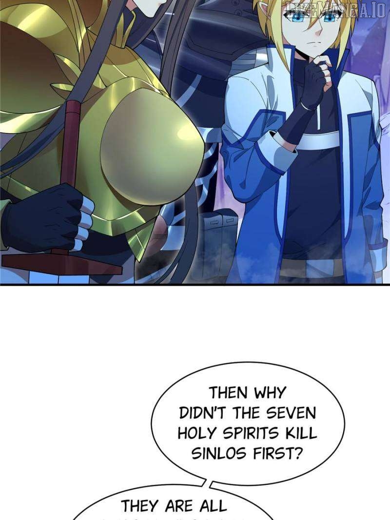 Trapped Inside the Beta Test World for 1000 years Chapter 114 - page 82