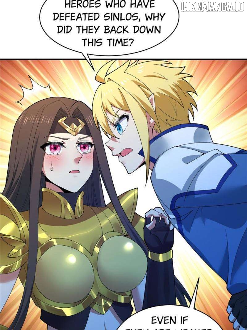 Trapped Inside the Beta Test World for 1000 years Chapter 114 - page 83