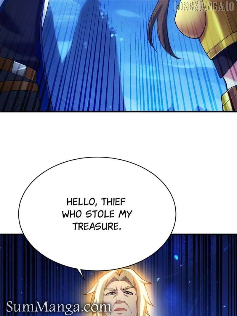 Trapped Inside the Beta Test World for 1000 years Chapter 114 - page 97