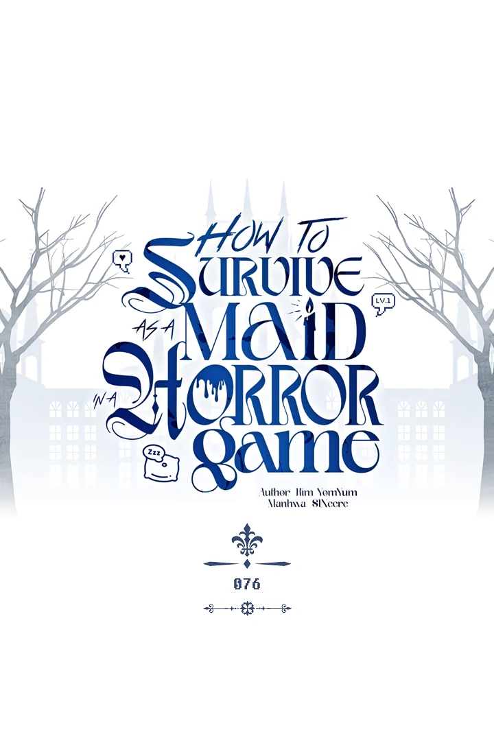 How to Survive as a Maid in a Horror Game Chapter 76 - page 2