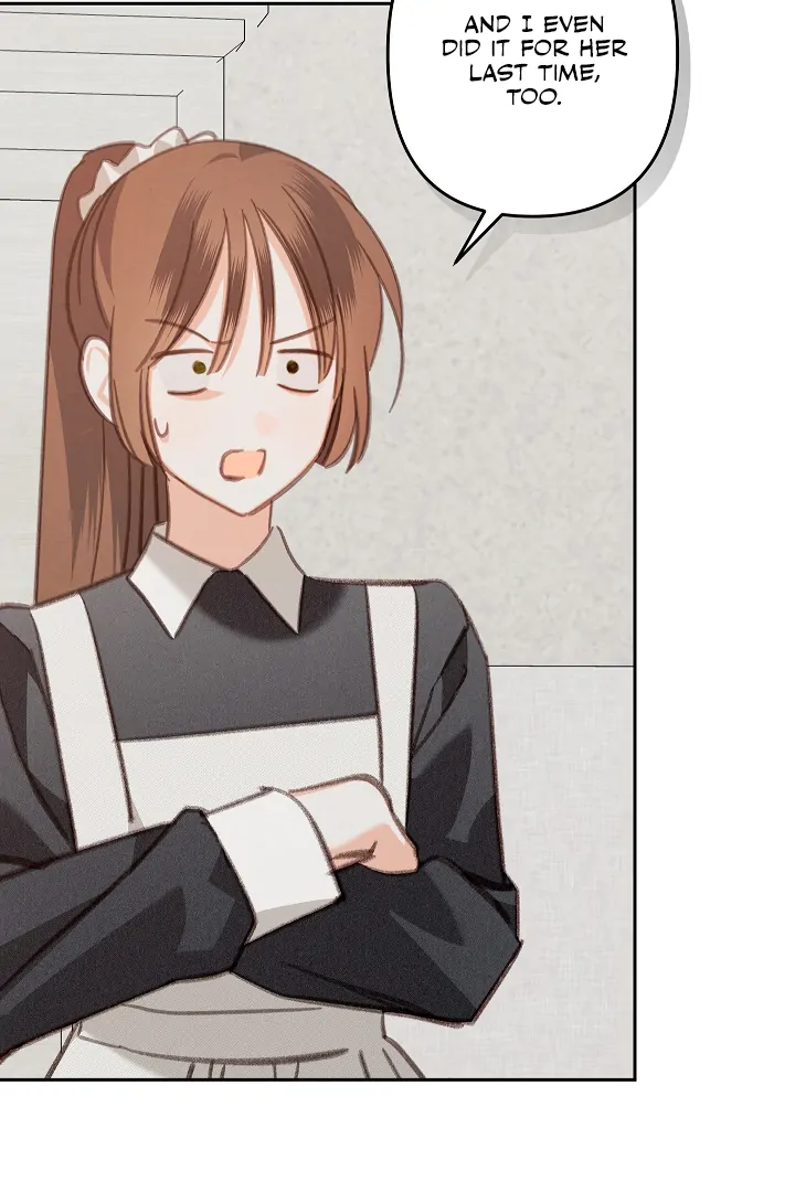 How to Survive as a Maid in a Horror Game Chapter 76 - page 21