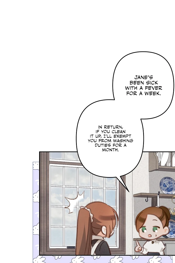 How to Survive as a Maid in a Horror Game Chapter 76 - page 22