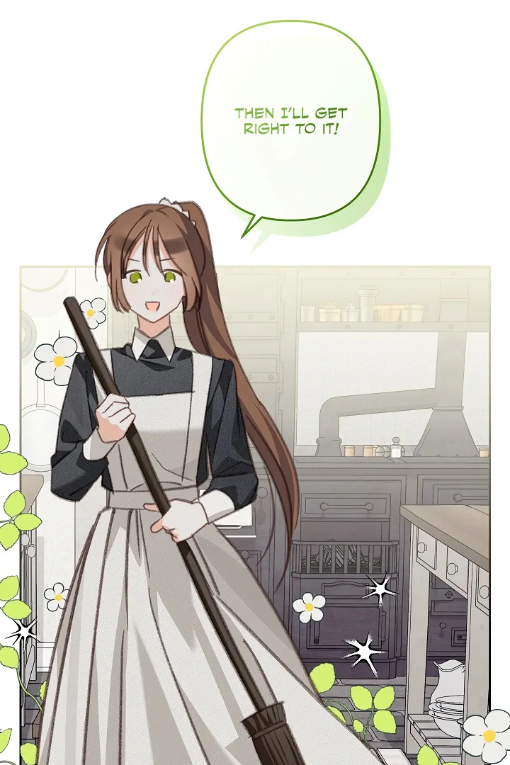 How to Survive as a Maid in a Horror Game Chapter 76 - page 25