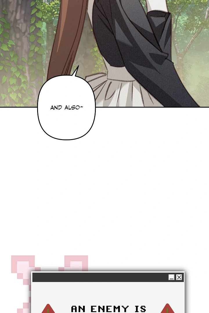 How to Survive as a Maid in a Horror Game Chapter 76 - page 34