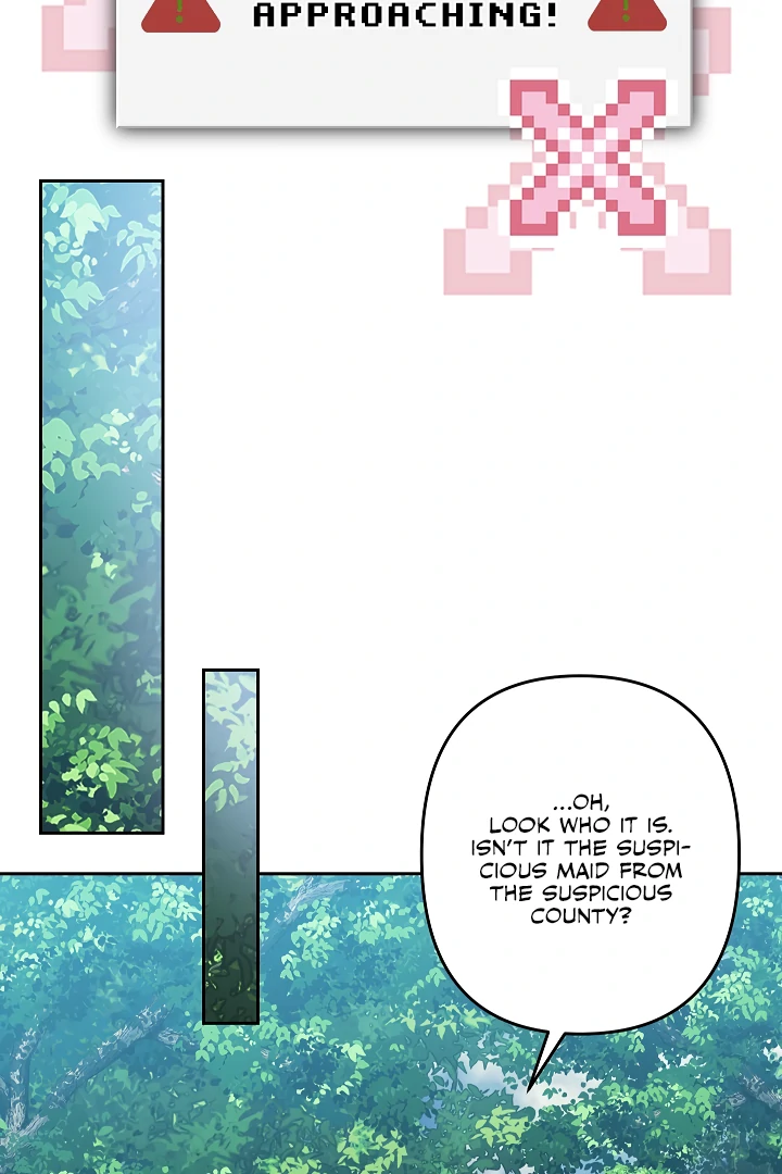 How to Survive as a Maid in a Horror Game Chapter 76 - page 35