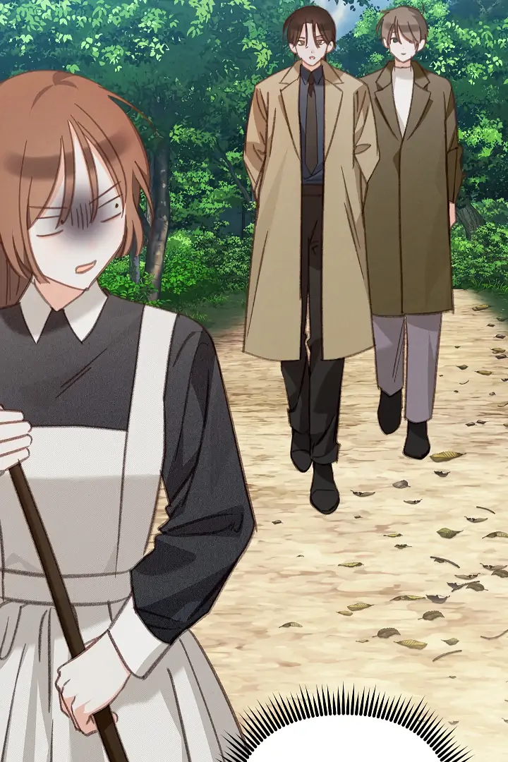 How to Survive as a Maid in a Horror Game Chapter 76 - page 36