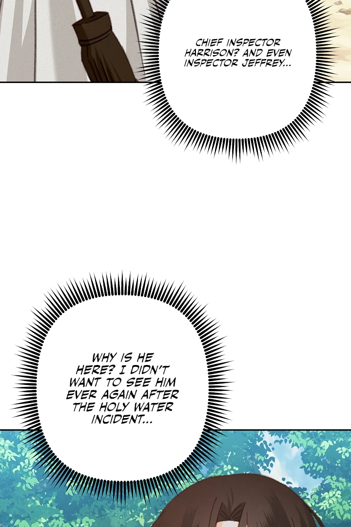 How to Survive as a Maid in a Horror Game Chapter 76 - page 37