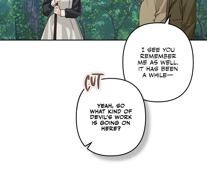 How to Survive as a Maid in a Horror Game Chapter 76 - page 40