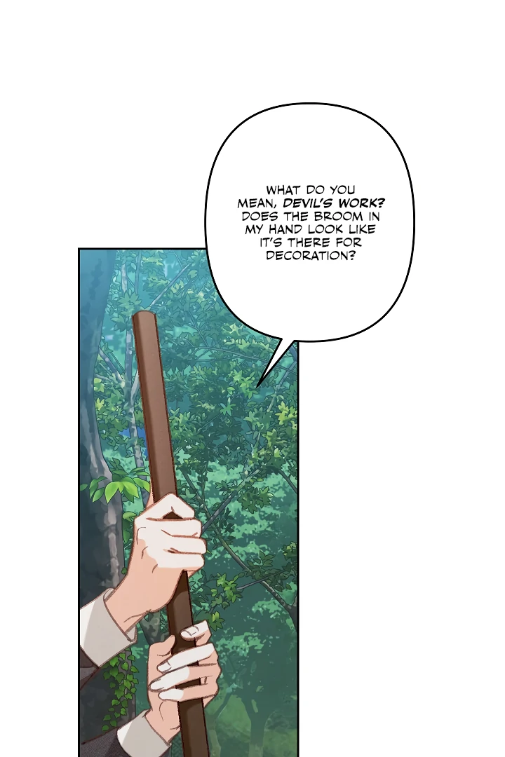 How to Survive as a Maid in a Horror Game Chapter 76 - page 41