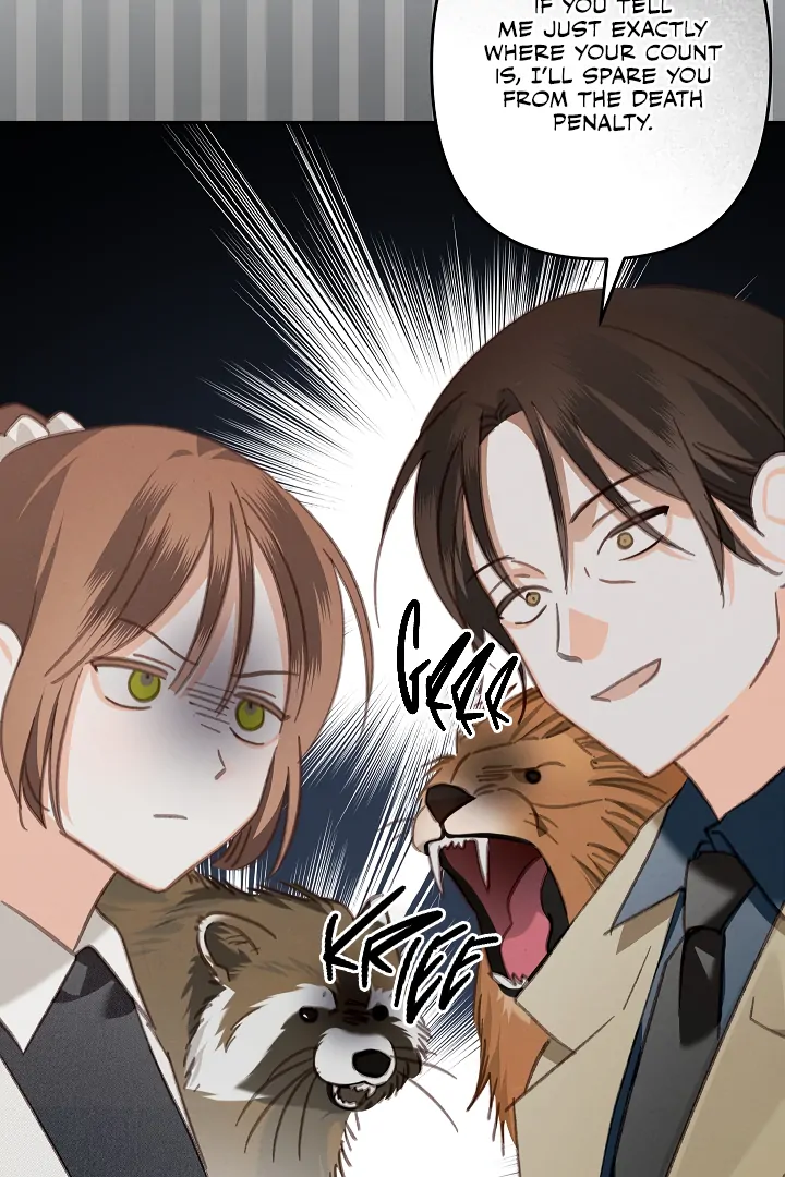 How to Survive as a Maid in a Horror Game Chapter 76 - page 43