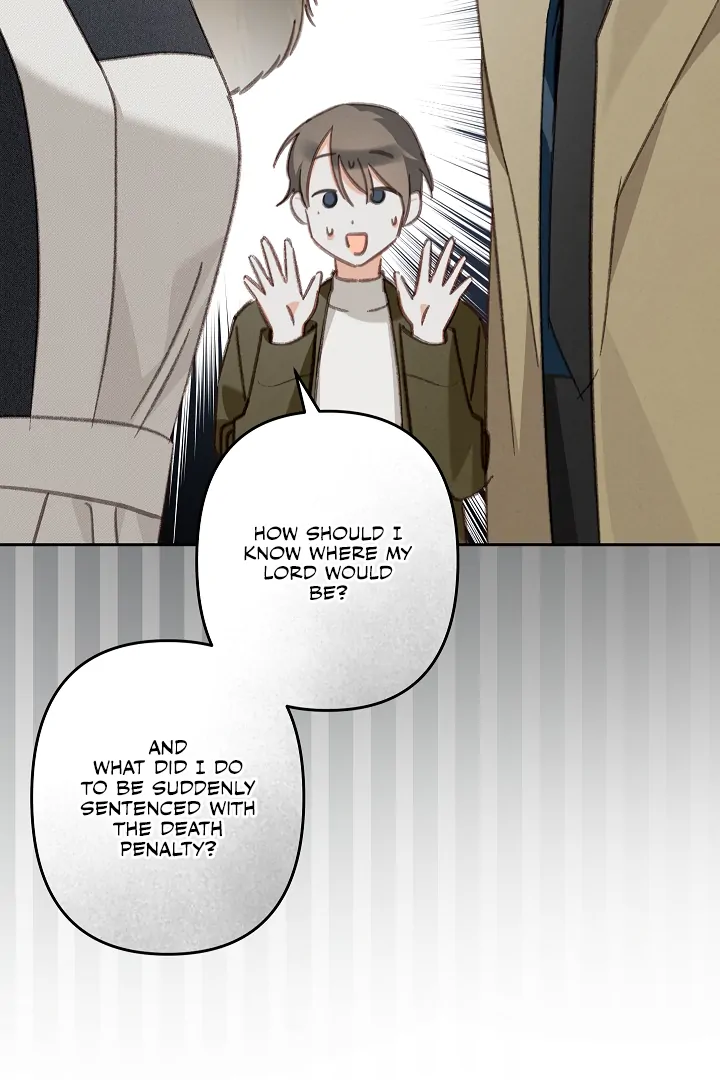 How to Survive as a Maid in a Horror Game Chapter 76 - page 44