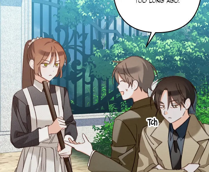 How to Survive as a Maid in a Horror Game Chapter 76 - page 47