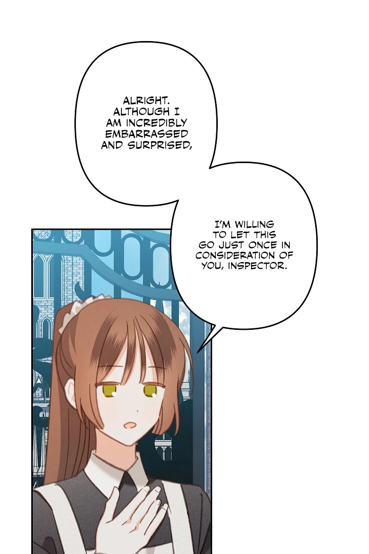 How to Survive as a Maid in a Horror Game Chapter 76 - page 49