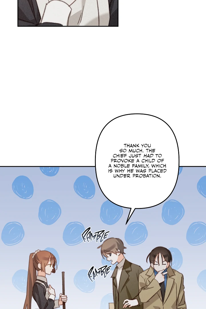 How to Survive as a Maid in a Horror Game Chapter 76 - page 50