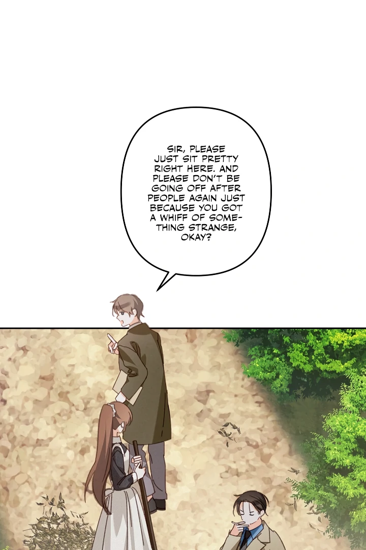 How to Survive as a Maid in a Horror Game Chapter 76 - page 53