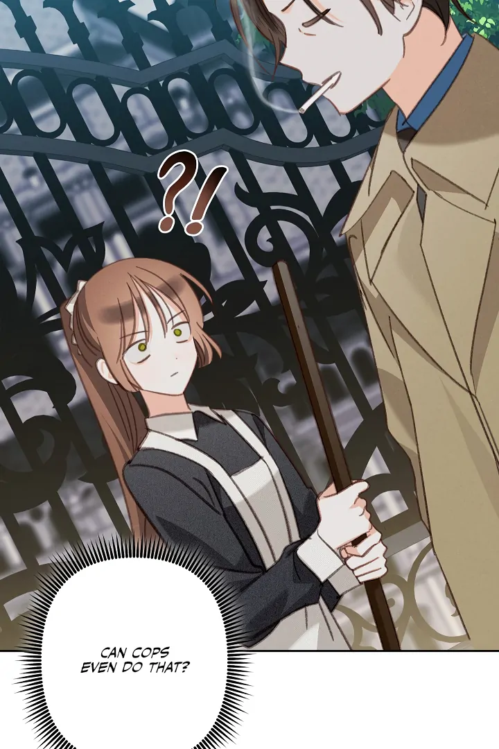 How to Survive as a Maid in a Horror Game Chapter 76 - page 59