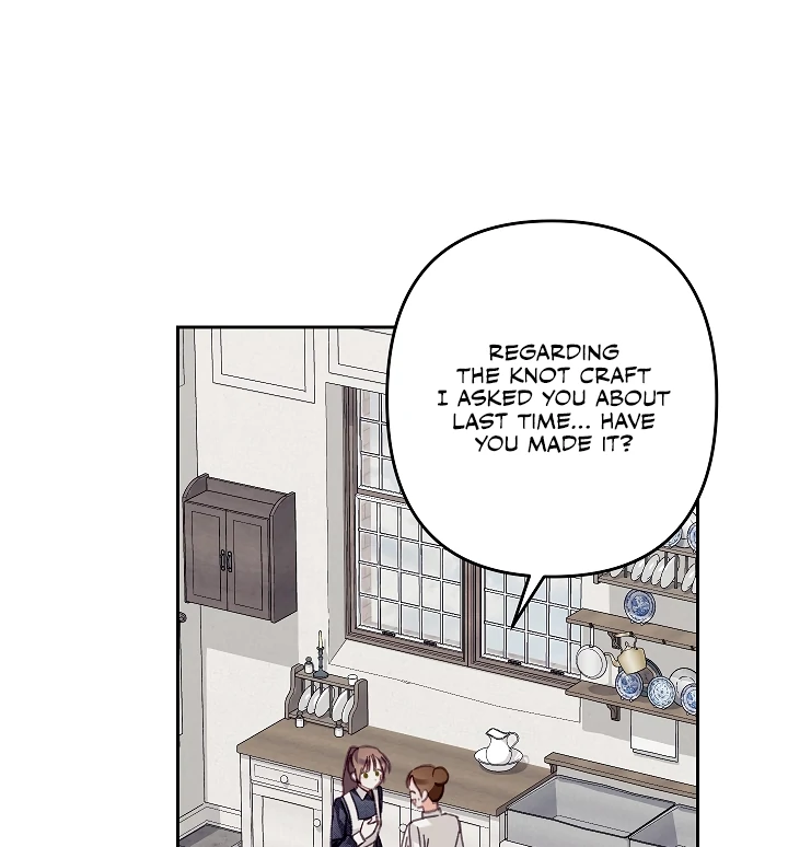 How to Survive as a Maid in a Horror Game Chapter 76 - page 8