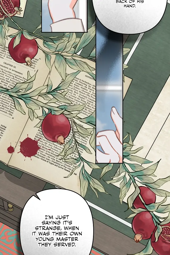 How to Survive as a Maid in a Horror Game Chapter 76 - page 86