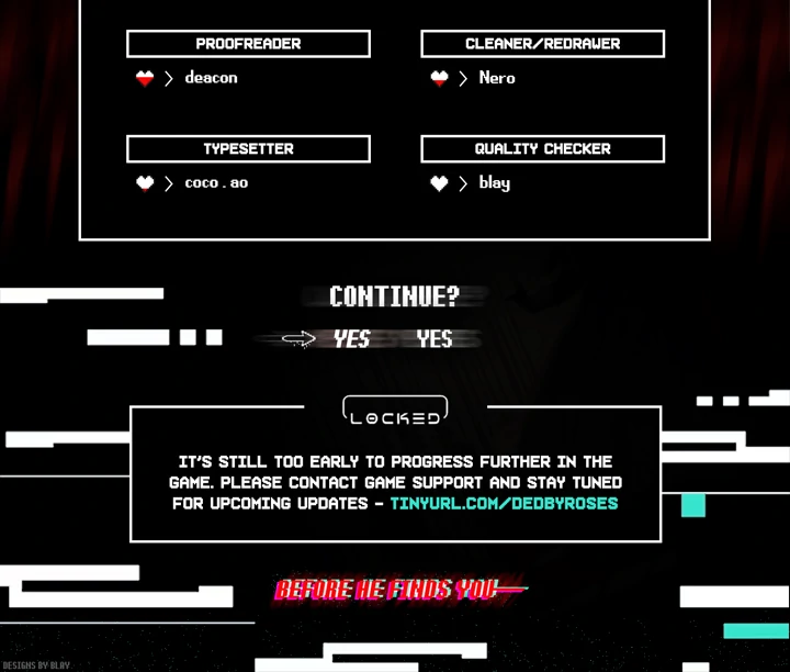 How to Survive as a Maid in a Horror Game Chapter 76 - page 91