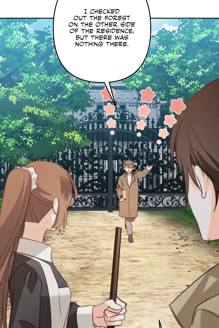 How to Survive as a Maid in a Horror Game Chapter 77 - page 12