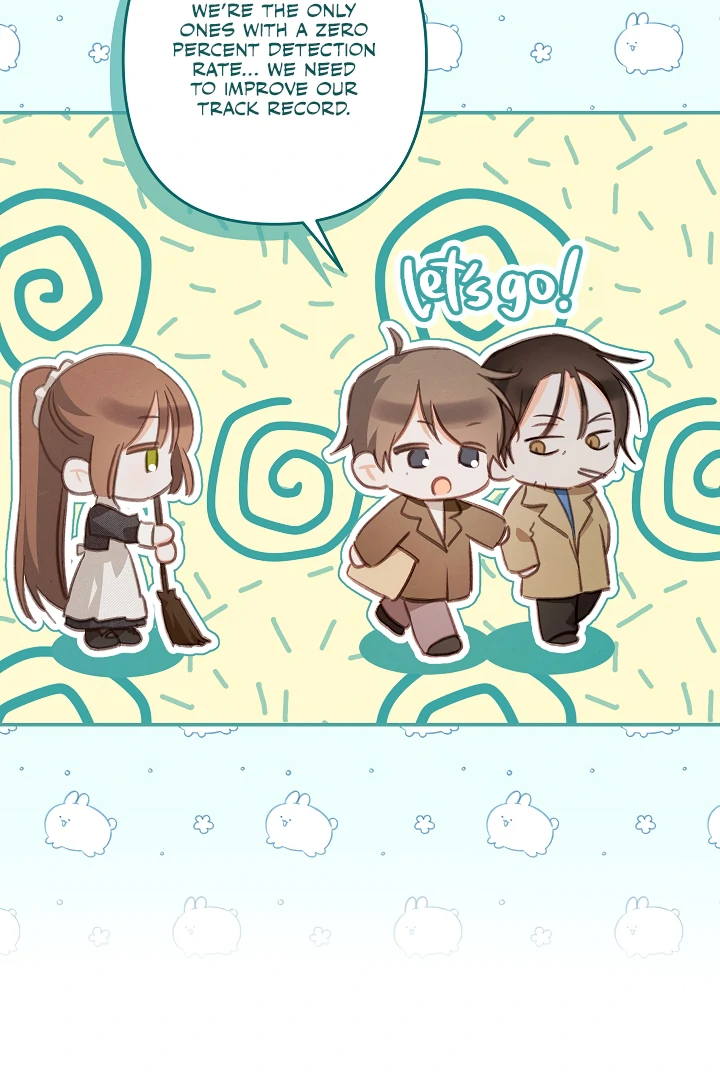 How to Survive as a Maid in a Horror Game Chapter 77 - page 14