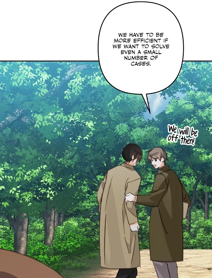 How to Survive as a Maid in a Horror Game Chapter 77 - page 15