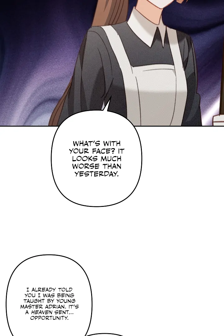 How to Survive as a Maid in a Horror Game Chapter 77 - page 25