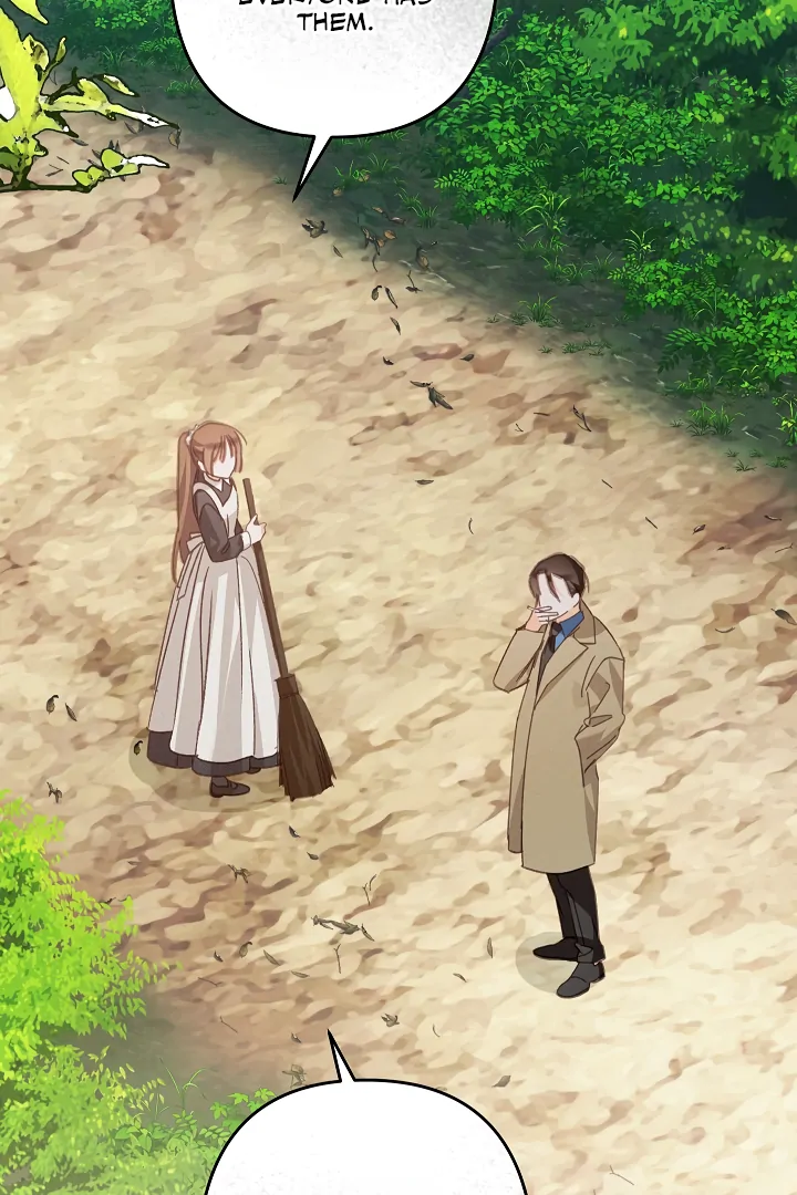 How to Survive as a Maid in a Horror Game Chapter 77 - page 3