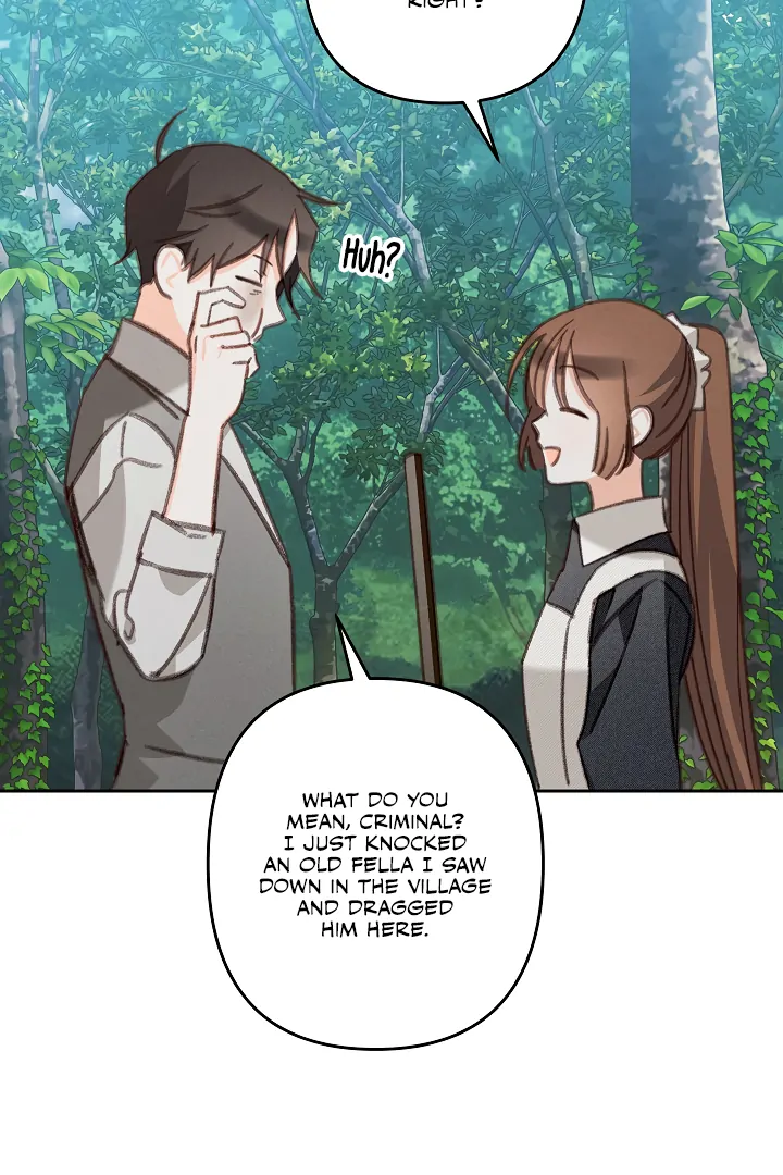 How to Survive as a Maid in a Horror Game Chapter 77 - page 32