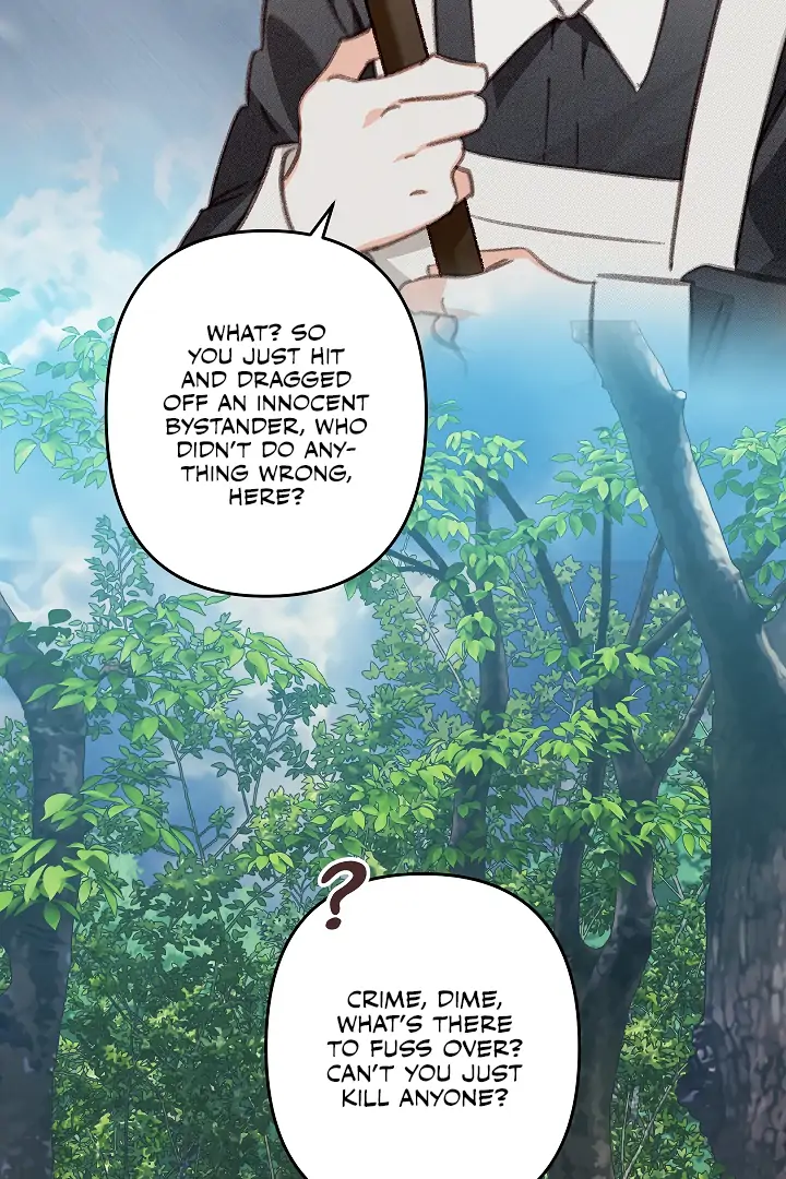 How to Survive as a Maid in a Horror Game Chapter 77 - page 34