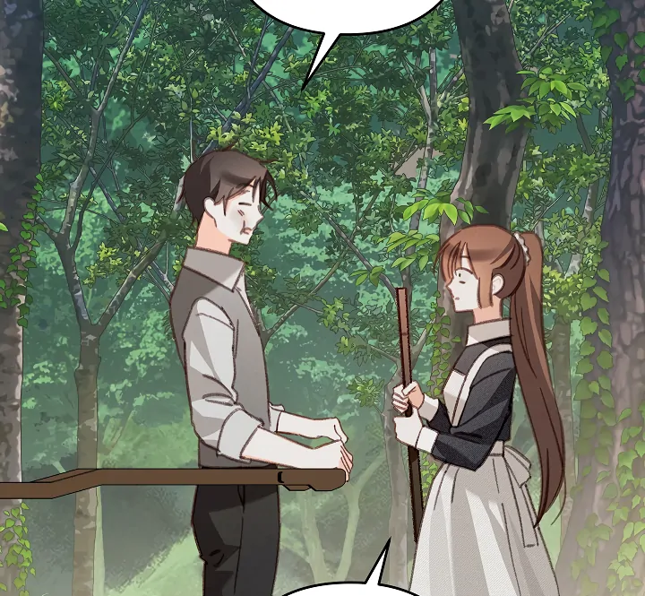 How to Survive as a Maid in a Horror Game Chapter 77 - page 35