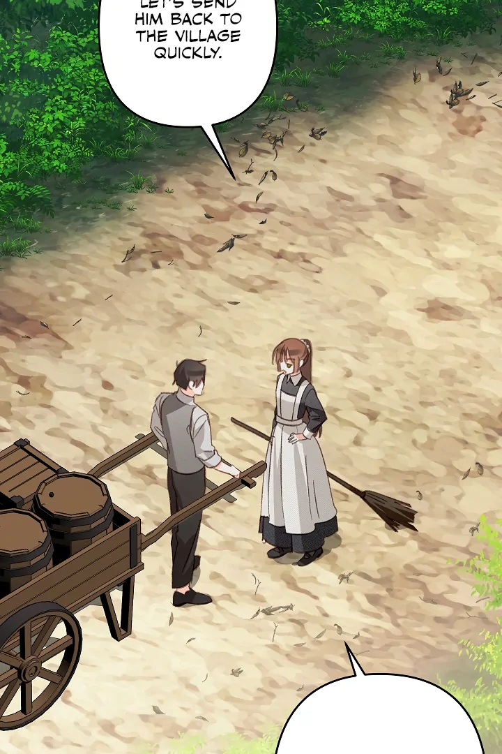 How to Survive as a Maid in a Horror Game Chapter 77 - page 39