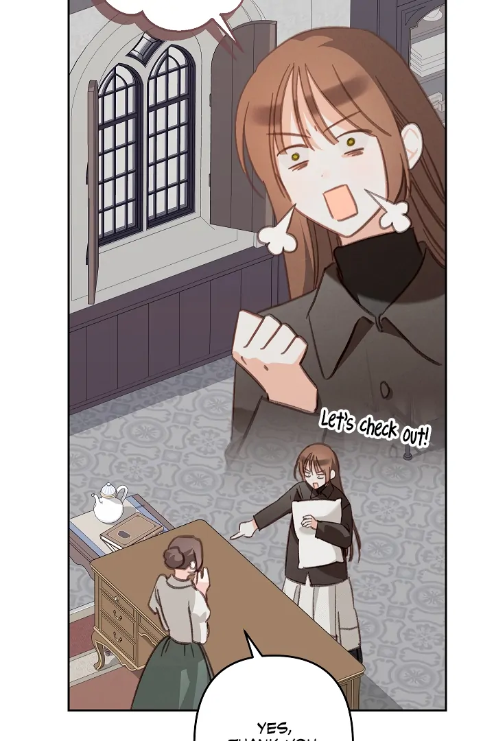 How to Survive as a Maid in a Horror Game Chapter 77 - page 54