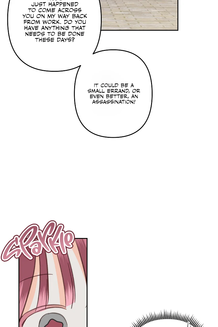 How to Survive as a Maid in a Horror Game Chapter 77 - page 70