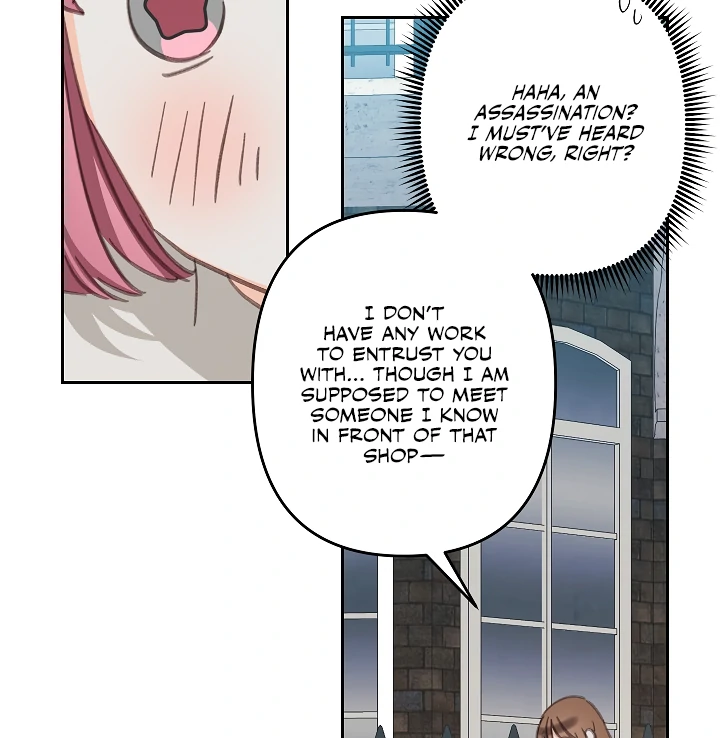 How to Survive as a Maid in a Horror Game Chapter 77 - page 71