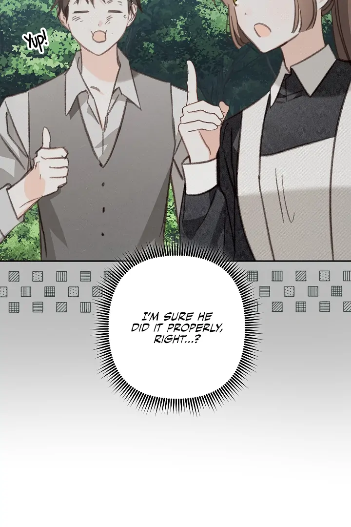 How to Survive as a Maid in a Horror Game Chapter 77 - page 76