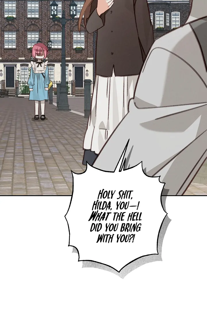 How to Survive as a Maid in a Horror Game Chapter 77 - page 83