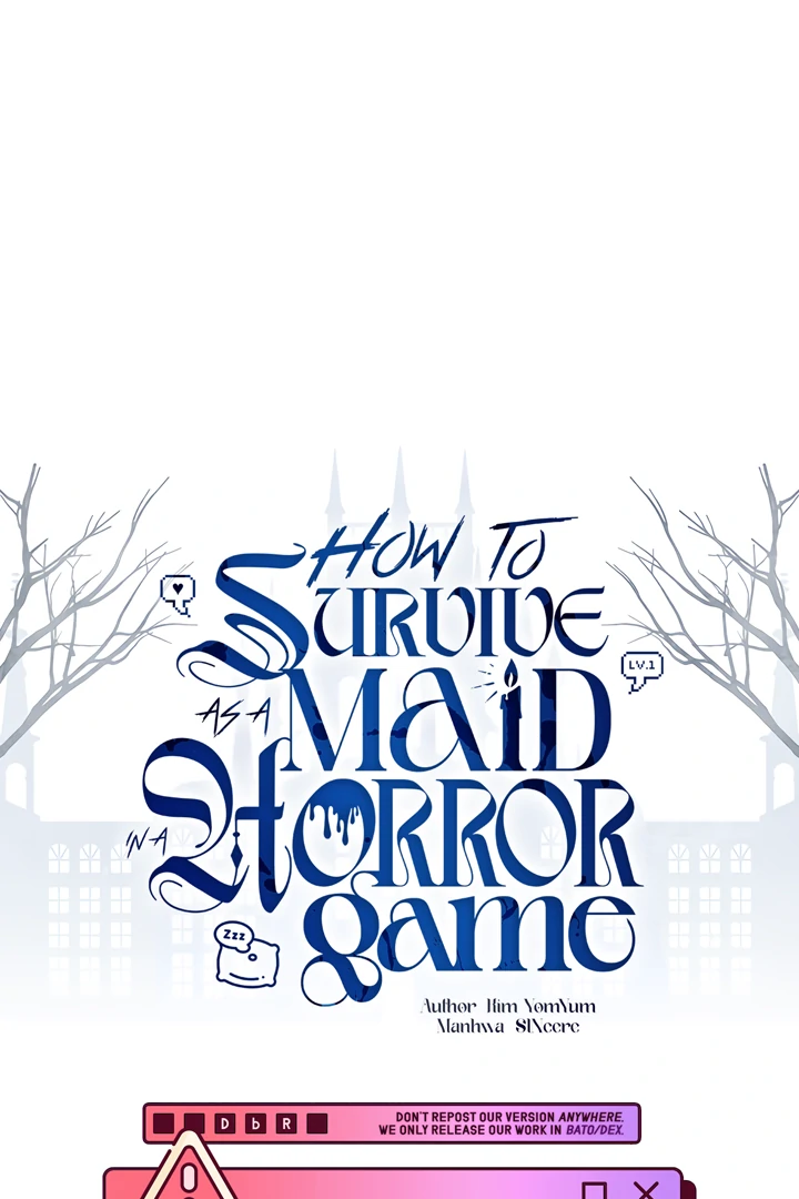 How to Survive as a Maid in a Horror Game Chapter 77 - page 90