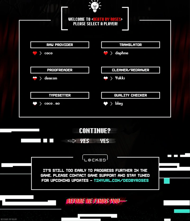 How to Survive as a Maid in a Horror Game Chapter 77 - page 92