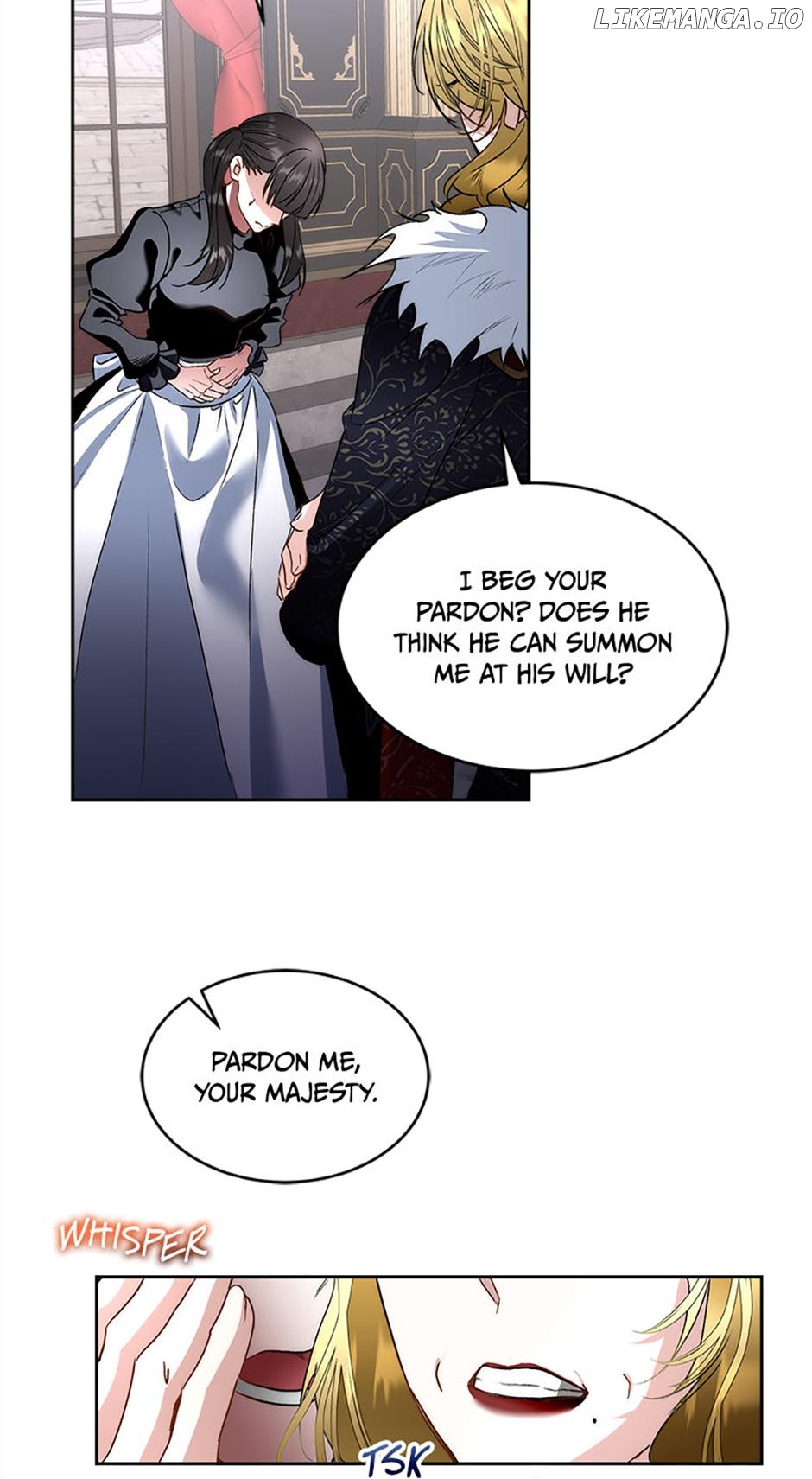 Babysitting the Male Lead Chapter 72 - page 50