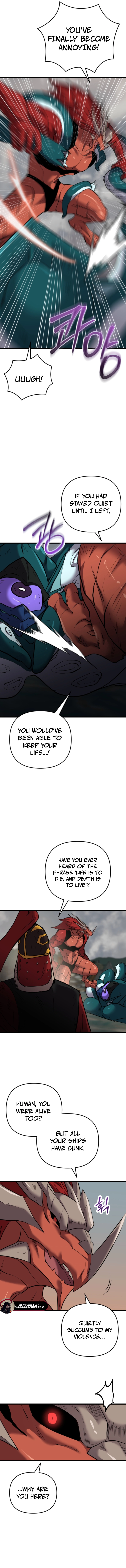My School Life Pretending To Be a Worthless Person Chapter 125 - page 11