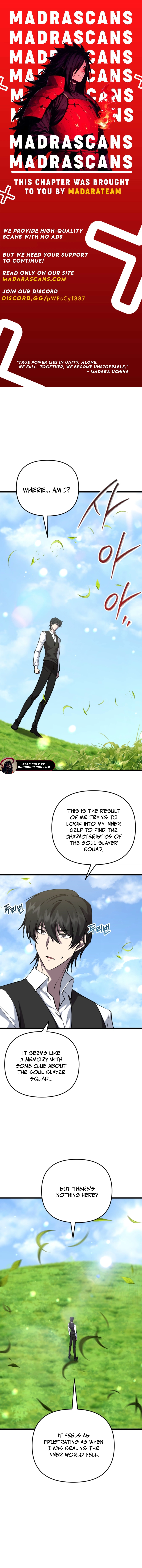 My School Life Pretending To Be a Worthless Person Chapter 127 - page 1