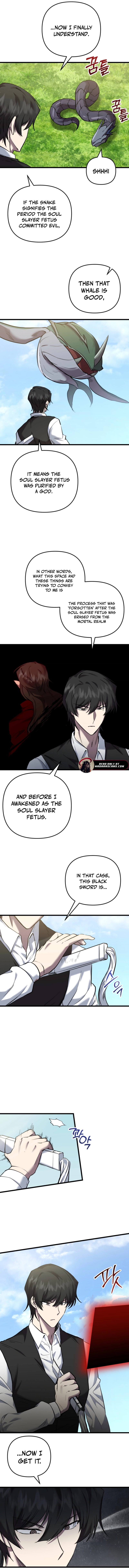 My School Life Pretending To Be a Worthless Person Chapter 127 - page 11